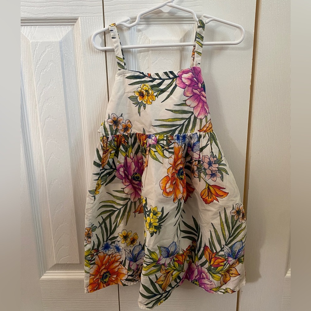 GapKids girl’s Floral Dress